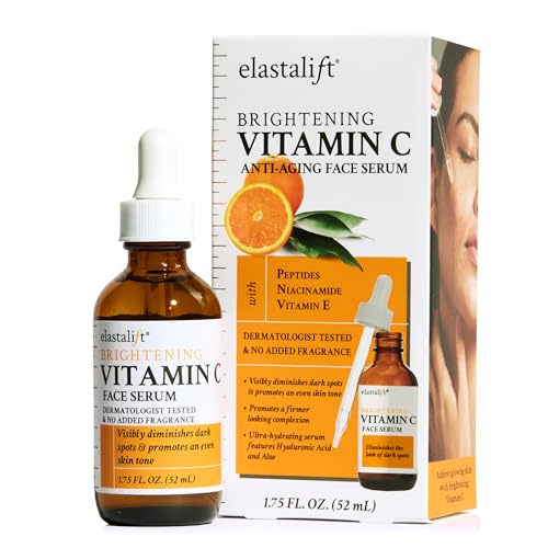 Elastalift Manuka Honey Hydrating Body Lotion + Vitamin C Anti-Aging Facial Serum Set