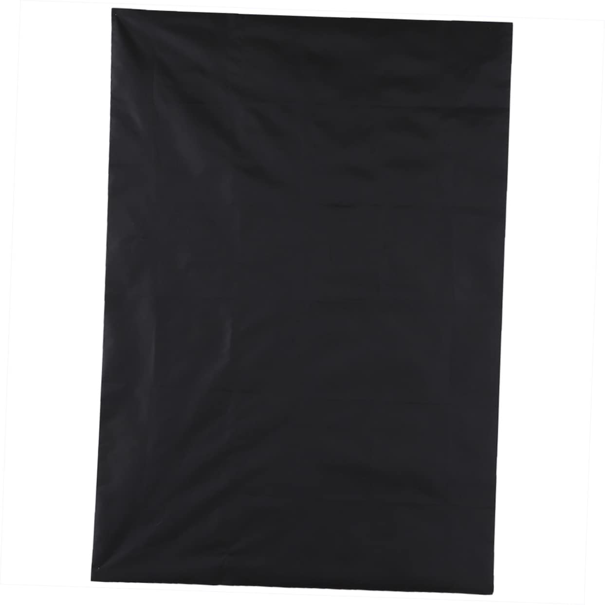 Rideaux occultants portables en polyester pour fenêtres de chambre