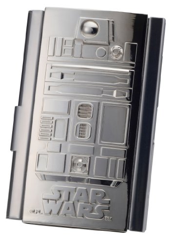Kotobukiya KTOGZ261 - Star Wars Visitenkarten-Halter R2-D2, 10 cm Cover