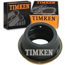 Timken Transmission Output Shaft Seal compatible with Dodge Ram 2500 2000-2010