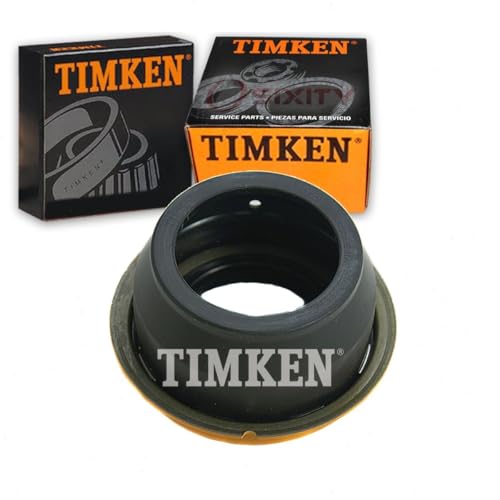 Timken Transmission Output Shaft Seal compatible with Dodge Ram 2500 2000-2010