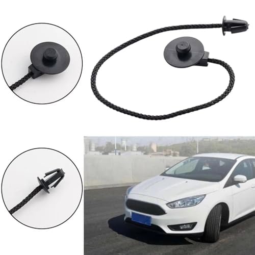 Fixer tablette coffre Focus MK3 sangle plage arrière qui saute pour Ford 2012-2017