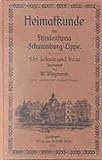 schaumburg lippe  Heimatkunde des Fürstentums Schaumburg-Lippe: Für Schule und Haus