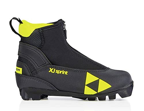 Fischer XJ Sprint Cross Country Ski Boots - Product Details