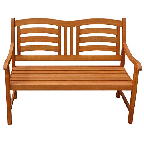 Indoba Gartenbank, 2-Sitzer „Montana“ - 3