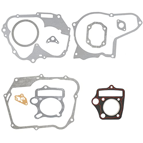 Cylinder Head Intake Gasket Kit 52.4mm 110cc Horizontal Engine