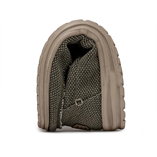 Hey Dude Men's Mikka Hawk Multiple Colors & Sizes| Men’s Loafers | Men’s Slip On Shoes | Comfortable & Lightweight4