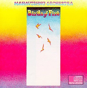 Birds of Fire [Audio CD] Mahavishnu Orchestra