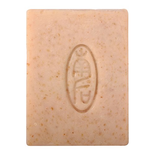 Chinese Herb Natural Moisturizing Bar Sensitive with Chamomile 3.5oz Handmade Cold Process Bar Soap
