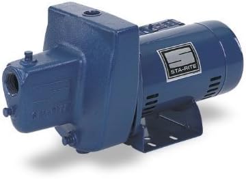 Pentair SNE-L 1 HP 115/230 Volt Shallow Well Jet Pump