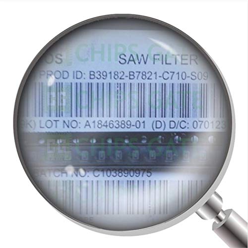 B39182-B7821-C710-S09 60Pcs New B39182-B7821-C710-S09 2008+ SMD