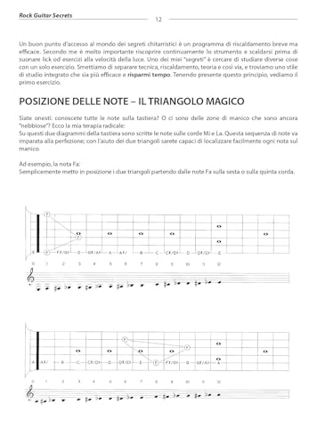 Rock Guitar Secrets. Segreti Della Chitarra. Con Cd Audio - 5