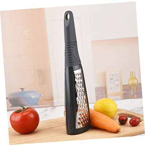 Rallador multifuncional manual para verduras acero inoxidable miniatura 5
