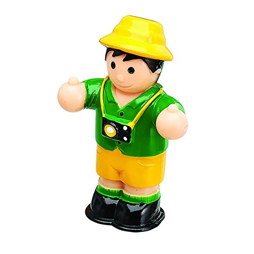 WOW Toys - Rock 'n' Ride Ralph, Coche de Juguete (10170)