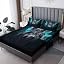 Turquoise Black Gray