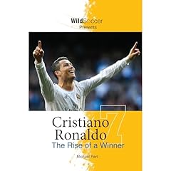 Cristiano Ronaldo: The Rise of a Winner Audiolibro Por Michael Part arte de portada