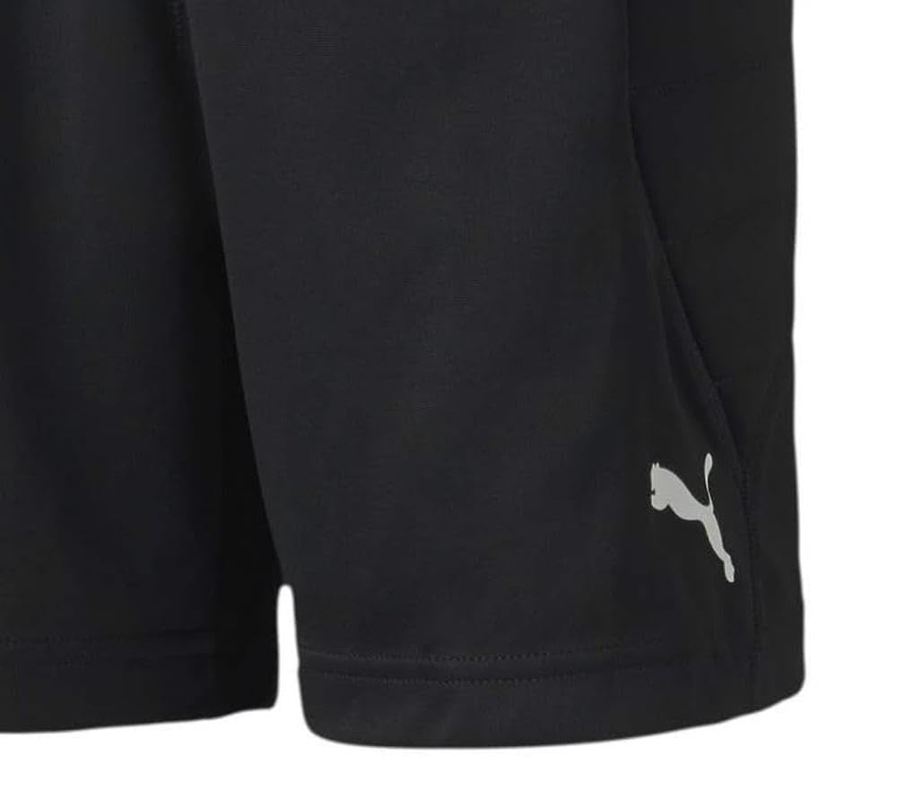 Puma Goalkeeper Shorts Jr - Short de Gardien de But - Goalkeeper Shorts Jr - Mixte Enfant