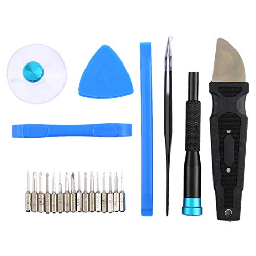 Tournevis de réparation professionnel : optimisez vos tâches avec cette trousse à outils ouverte