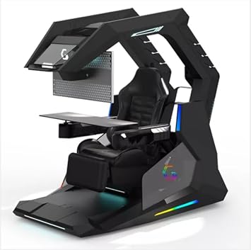INGREM Gdragon 1.0 Gaming Workstation Gaming Chair Ergonomic Chair ingrem