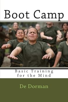 Paperback Boot Camp: Basic Training for the Mind Book