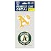 MLB Oakland Athletics 4-by-8 Die Cut Decal