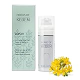 Herbs of Kedem Zohar Anti-Aging Night Cream for Normal to Oily Skin, 1.69 Fl. Oz.