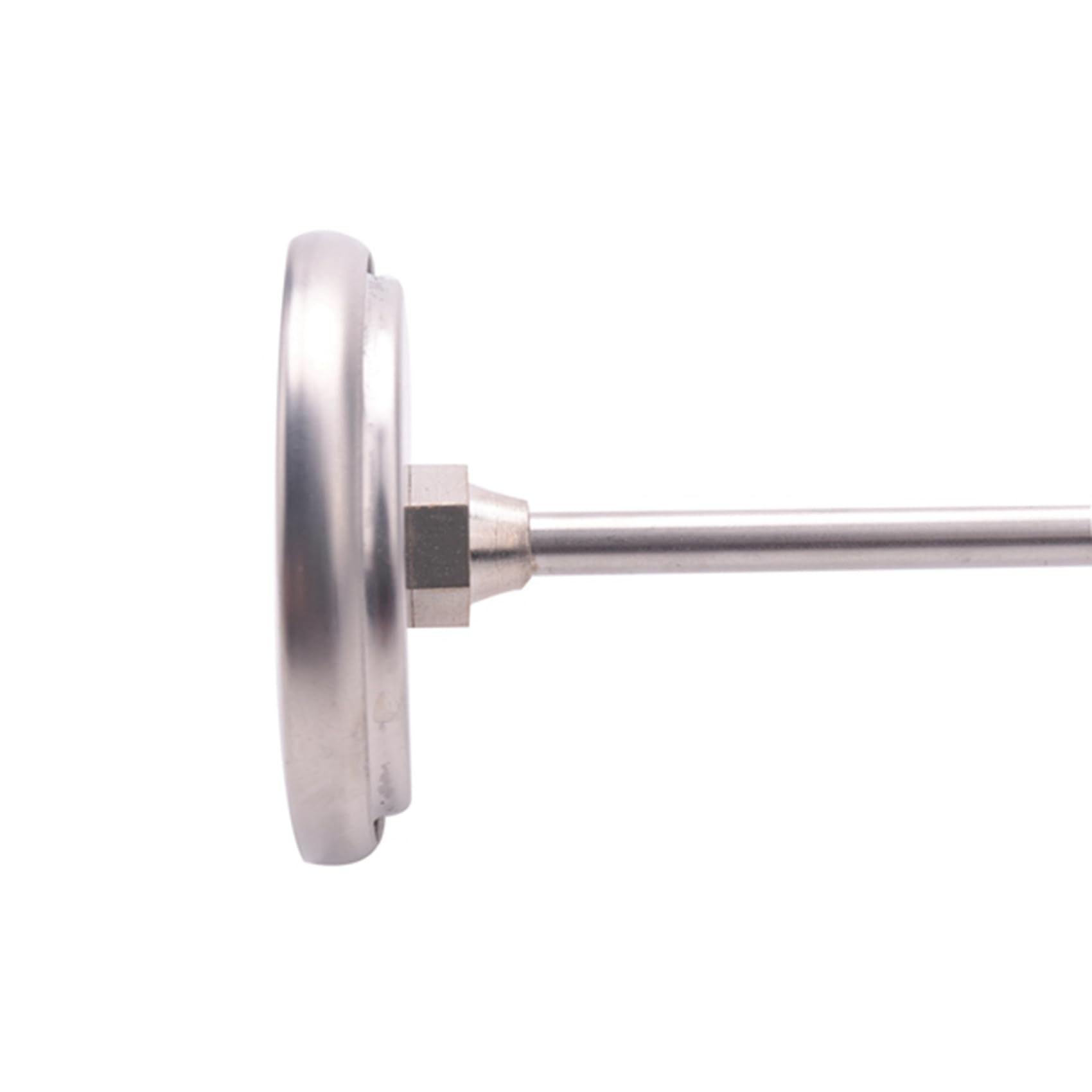 6X Termómetro para Suelo de Compost Detector de Sonda de Medición de Acero Inoxidable de Alimenticio de Calidad Superior A 20 Pulgadas Y 50 cm de Longitud