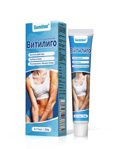 IPNSDON Crema contra el vitíligo, extractos naturales plantas, atenúa las manchas blancas de forma suave y eficaz, mejora la pigmentación, repara la barrera cutánea, apta todo tipo de pieles, 20 g