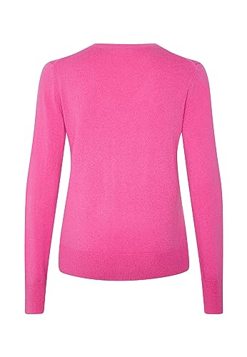 Image of Style Republic Women's 100% Pure Cashmere V-Neck Pullover Sweater | Lightweight Tops, Ultra Soft Feel, Naturally Breathe, Easy Layering, All Day Comfort Wear, Easy Care, Hand Wash Only