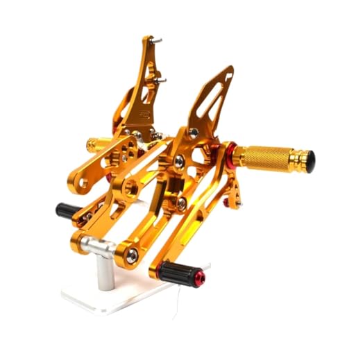 Pédales repose-pieds arrière pour CBR1000RR 2004-2007 moto - 3