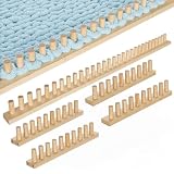 TISOFU Chunky Blanket Loom