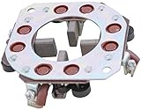 New Brush Holder Assembly Complete w/Brushes & Springs for Motor Generators Club Car, EZGO, Paccar, Yamaha & John Deere Gator TX JN3811500000 101311 30351-77 3035177 JF2-81119-00 JF28111900 16887-GI