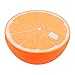 BeYumi Slow Rising Toy, 10 Inch Jumbo Orange Squishy Cream Scented Simulation Cute Fruit Squeeze Toys for Collection Gift, Decorative Props Large or Stress Relief