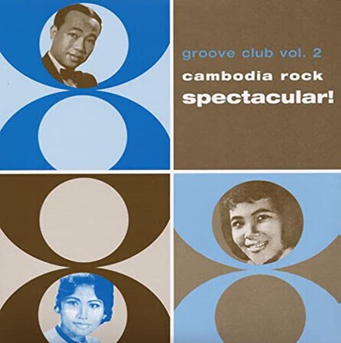 Cambodia Rock Spectacular: Groove Club 2 / Var