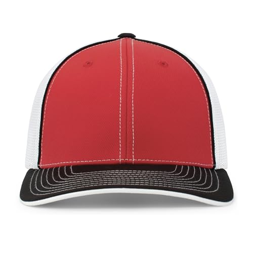 Image of Pacific Headwear Unisex Adult Pacific Headwear Trucker Flexfit Cap