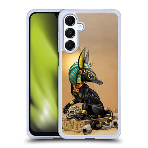 Coque Samsung Galaxy A16 5G Anubis Stanley Morrison Head Case Designs compatible MagSafe