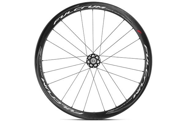 Racing Quattro Carbon 6b Disc Road Front Wheel 15 x 100 mm