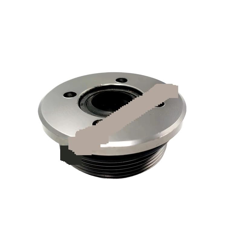 Tapa final 6H1-43821 para motor fueraborda Yamaha 60-90HP cilindro de trim 2