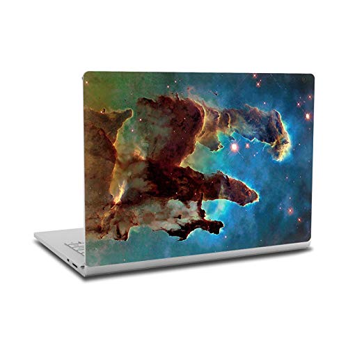 Peau autocollante Cosmo18 Piliers de la Nébuleuse vinyle sur mesure Surface Book 2