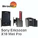 Brodit Supporto Passivo 511171 Con Rotazione E Inclinazione, Per Sony Ericsson Xperia X10 Mini Pro - 3