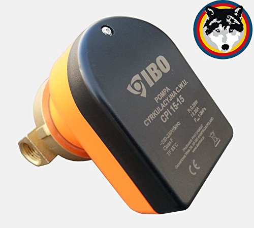 Preisvergleich Produktbild Zirkulationspumpe Brauchwasserpumpe IBO 15 -15 baugleich Wilo