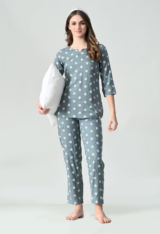 Image of Ichaa womens NIGHT SUIT