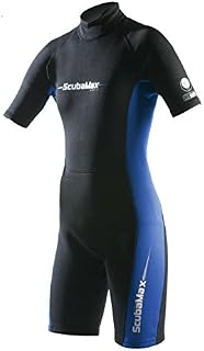 3mm Kid's Scuba Shorty Wet Suit