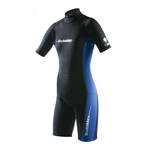 3mm Kid's Scuba Shorty Wet Suit