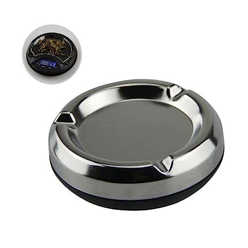 Báscula Digital Portátil Mini EXCEART 100g miniatura 1