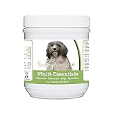 Healthy Breeds Tibetan Terrier Multi-Essentials Powder for Dogs - an Ideal Supplement of Vitamins, Minerals & Antioxidants for Your Dog - 8 oz
