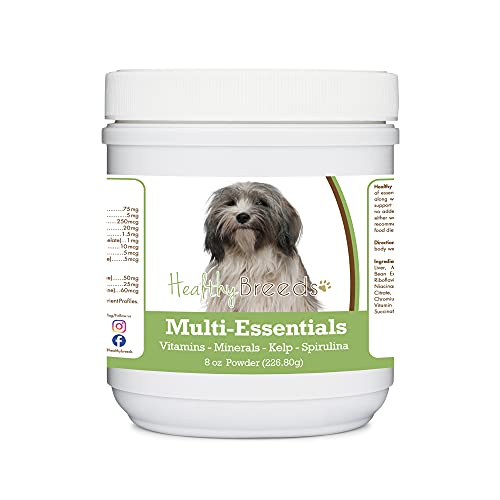Healthy Breeds Tibetan Terrier Multi-Essentials Powder 8 oz