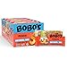 Bobo's Oat Bars, Peach, 3 oz Bar (12 Pack), Gluten Free Whole Grain Snack and Breakfast Bar