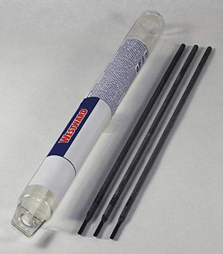 Welding Electrode, E7018, 1/8 in.D, 1lb