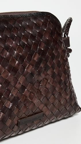 Loeffler Randall Women's Mallory Woven Crossbody Bag4